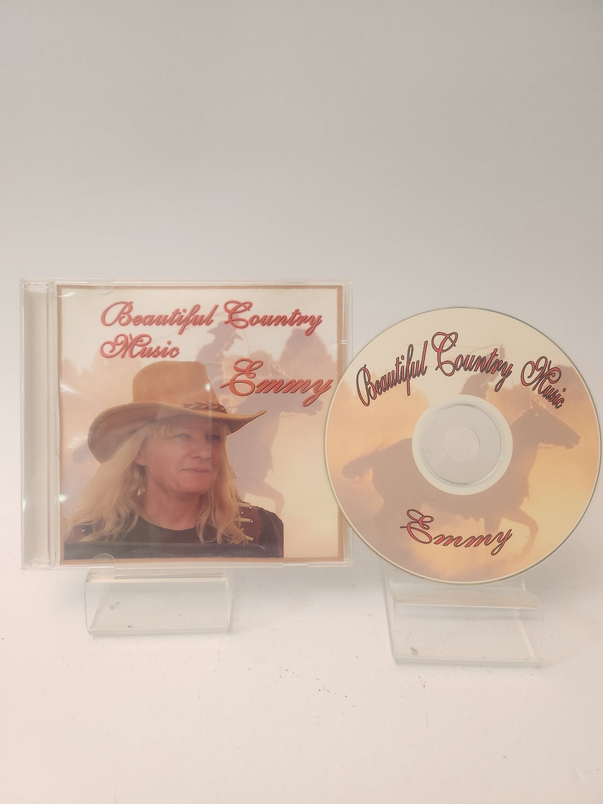 Emmy: Beautiful Country Music CD - Cd