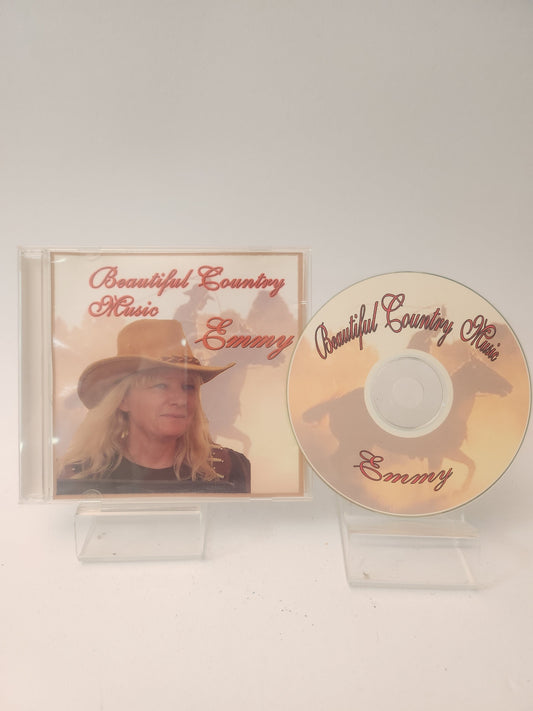 Emmy: Beautiful Country Music CD - Cd