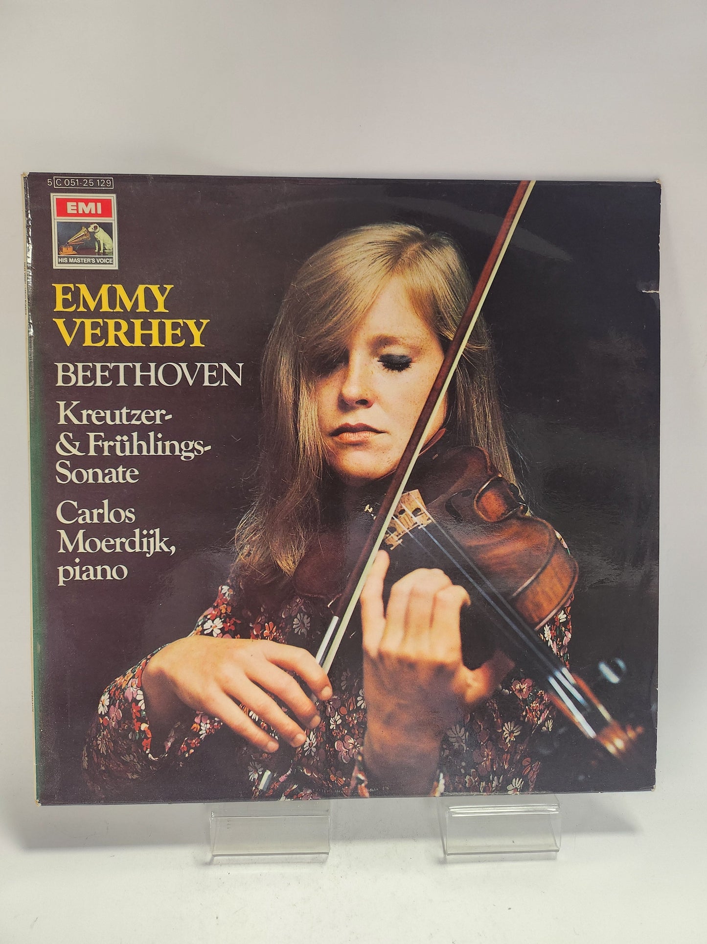 Emmy Verhey: Beethoven LP Vinyl - Lp Vinyl