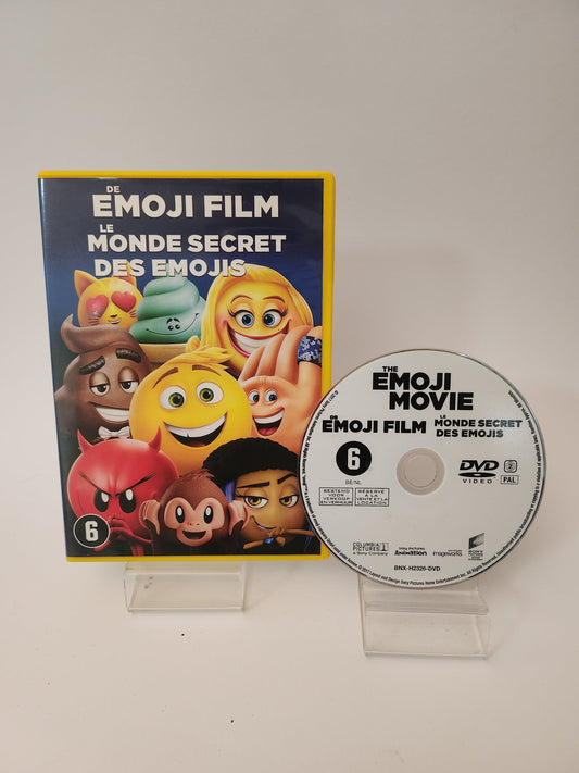 Emoji Movie DVD Kids - Dvd kids
