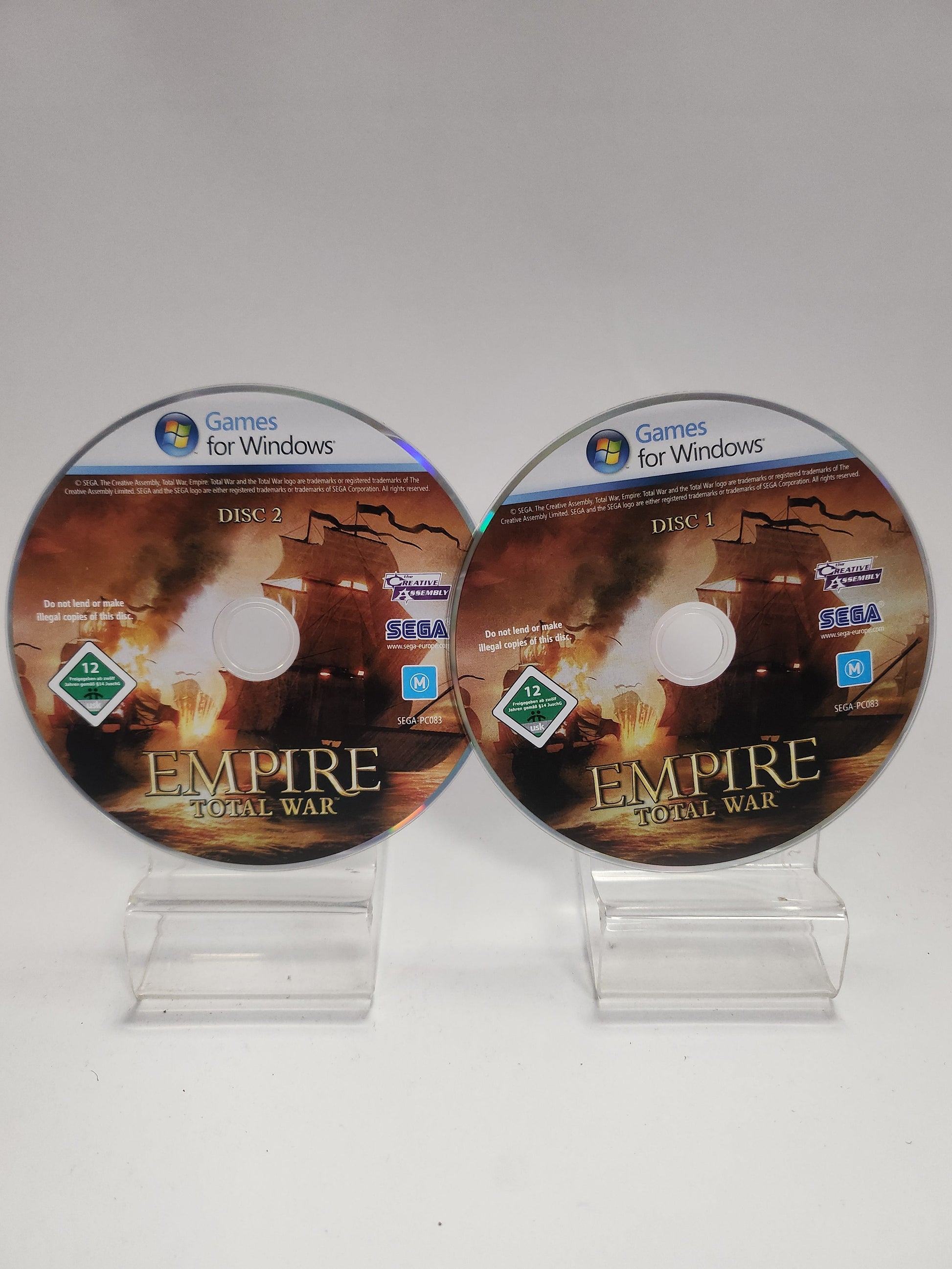 Empire Total War PC - PC Games