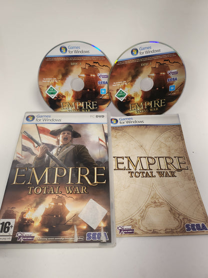 Empire Total War PC - PC Games