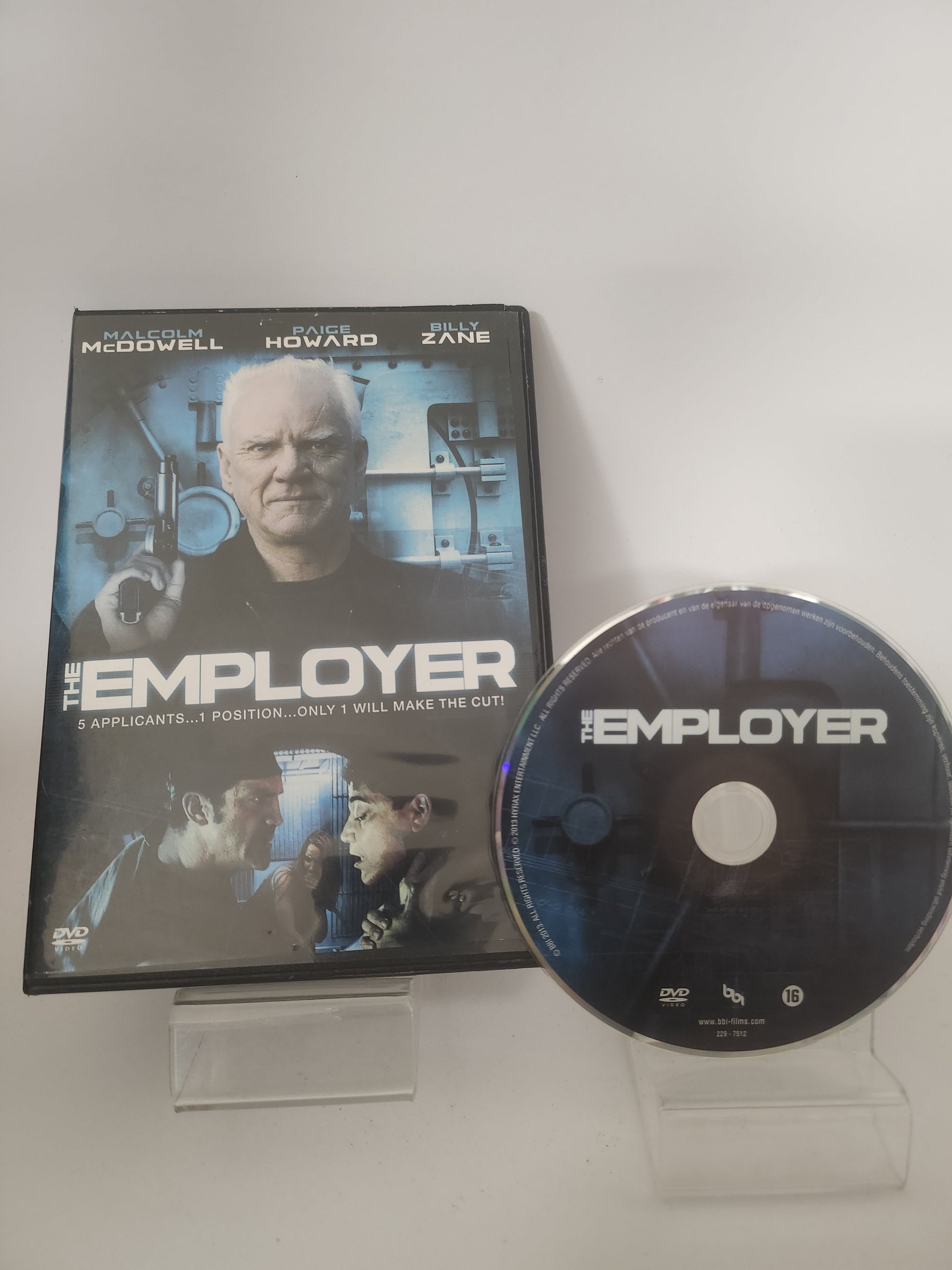 Employer Dvd - Dvd Volwassenen