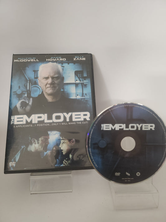 Employer Dvd - Dvd Volwassenen