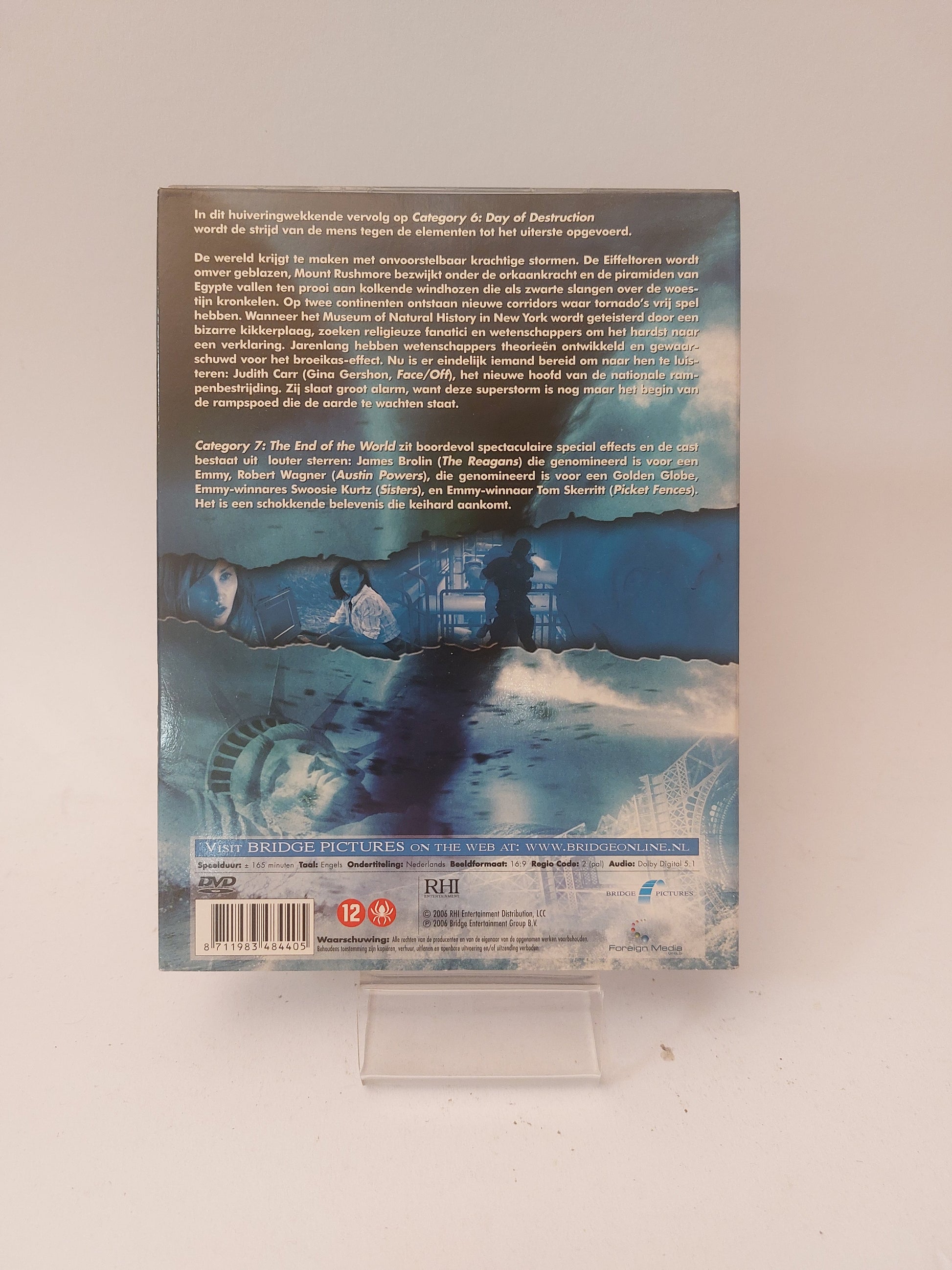 End of the World Box Dvd - Dvd Volwassenen