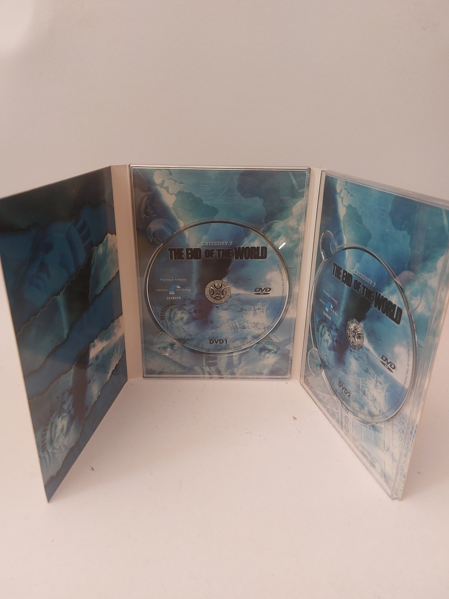 End of the World Box Dvd - Dvd Volwassenen