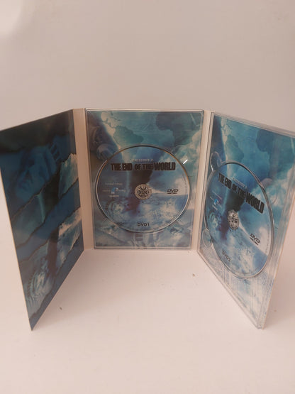 End of the World Box Dvd - Dvd Volwassenen