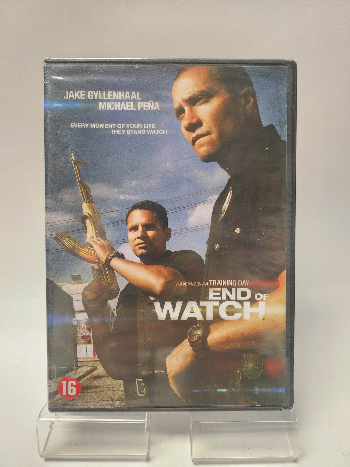 End of Watch geseald DVD - Feniks Gameshop