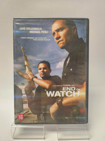 End of Watch geseald DVD - Feniks Gameshop
