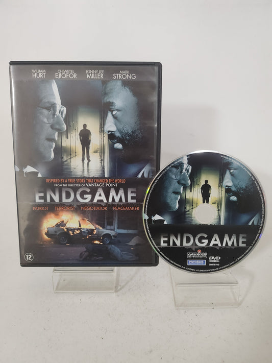 Endgame Dvd - Dvd Volwassenen
