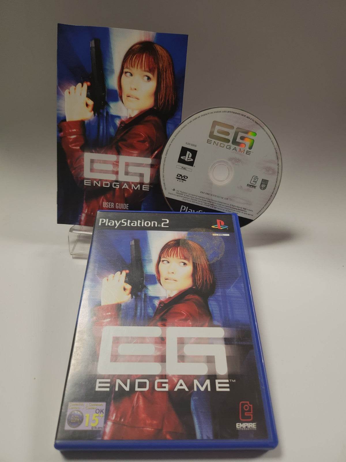 Endgame Playstation 2 - Feniks Gameshop