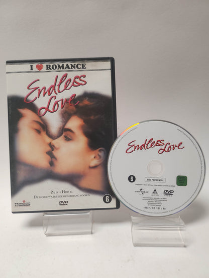 Endless Love DVD - Feniks Gameshop