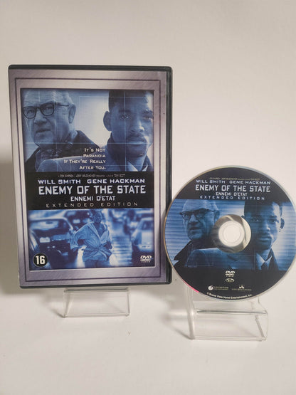 Enemy of the State DVD - Feniks Gameshop