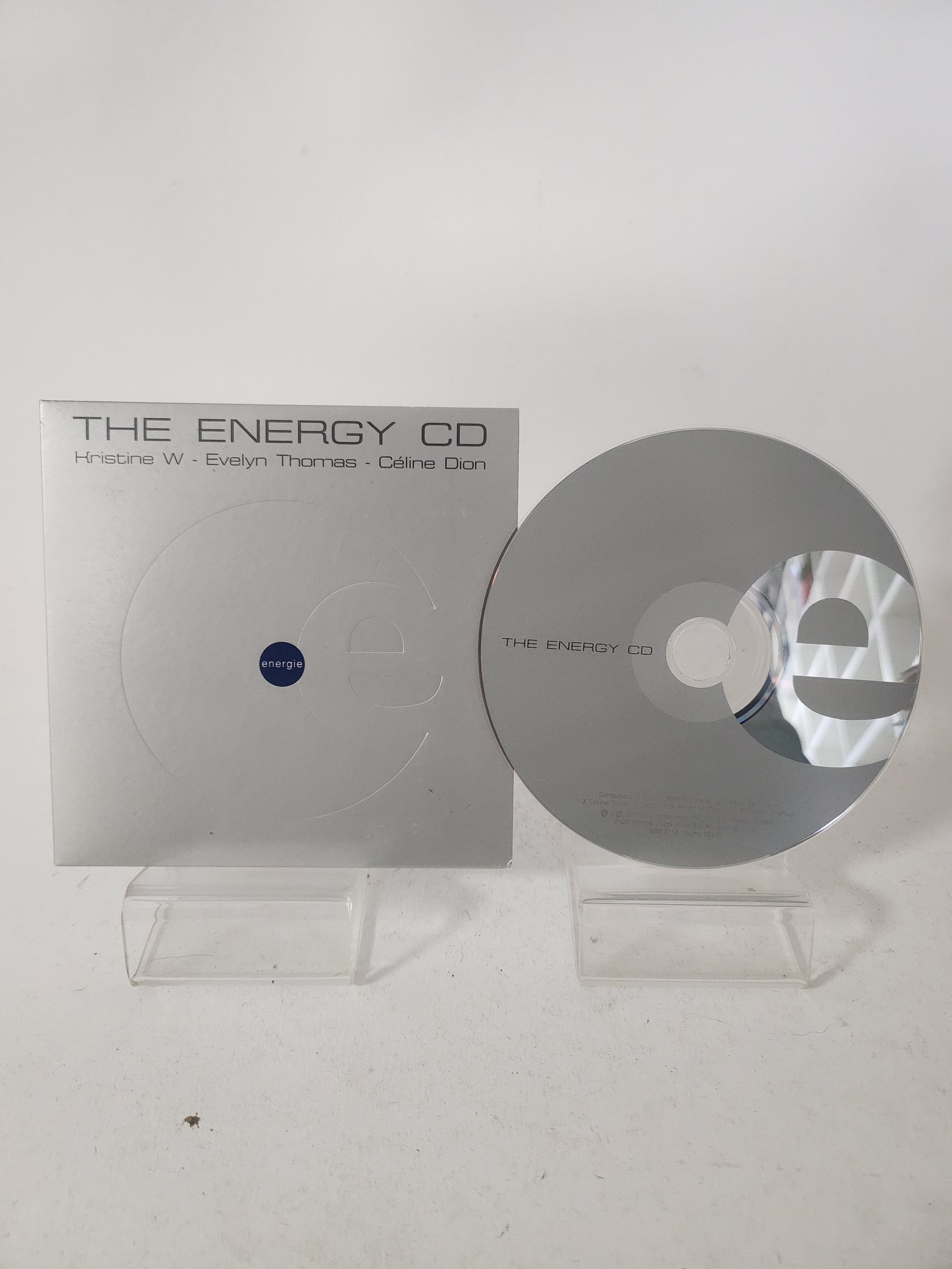 Energy CD Single - CD Single