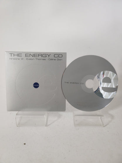 Energy CD Single - CD Single