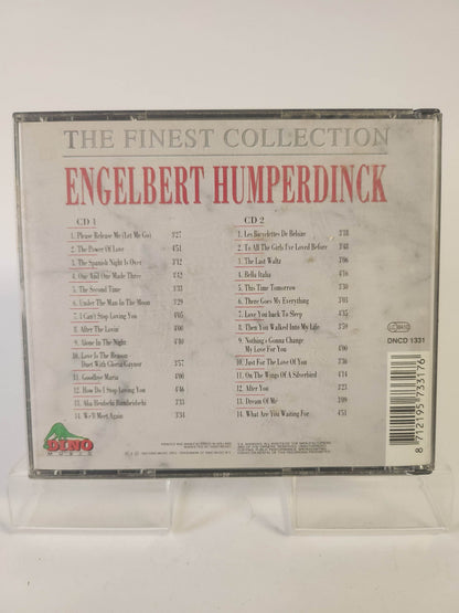 Engelbert Humperdinck: Finest Collection CD - Feniks Gameshop