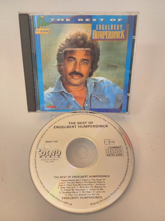 Engelbert Humperdinck: the Best of CD - Cd