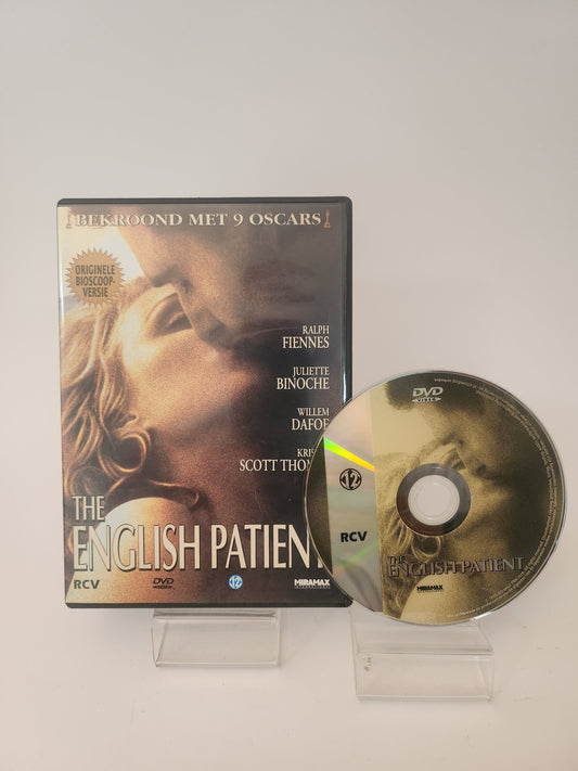 English Patient Dvd - Dvd Volwassenen
