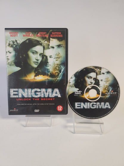 Enigma ’Unlock the Secret’ DVD - Dvd Volwassenen