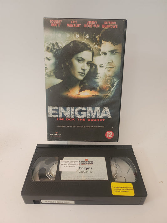 Enigma VHS - VHS Volwassenen
