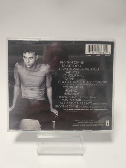 Enrique Iglesias: Enrique CD - Cd