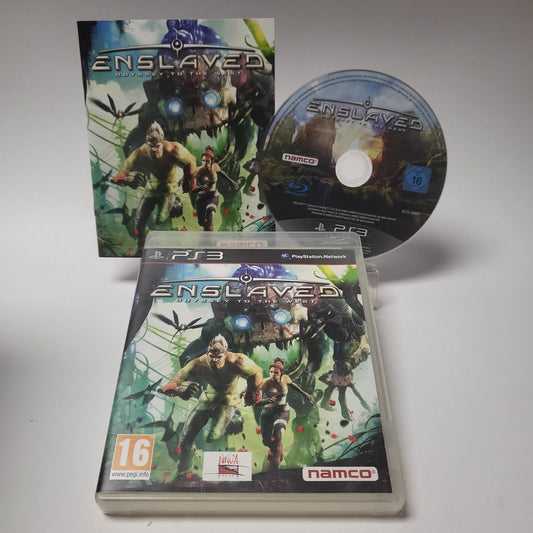 Enslaved Odyssey to the West Playstation 3 - Feniks Gameshop