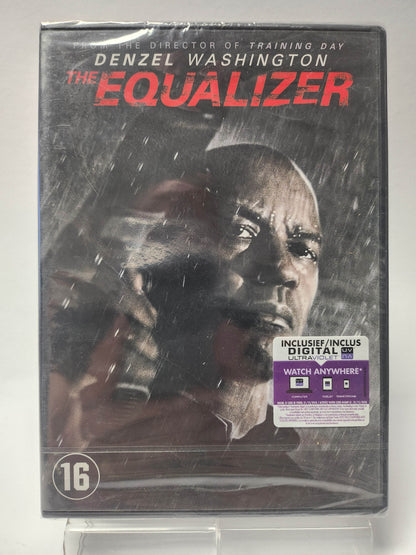 Equalizer geseald DVD - Feniks Gameshop