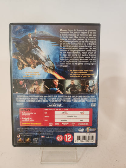Eragon Dvd - Dvd Volwassenen