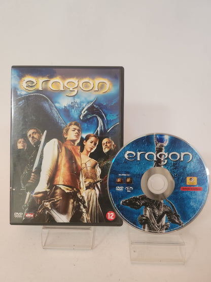 Eragon Dvd - Dvd Volwassenen