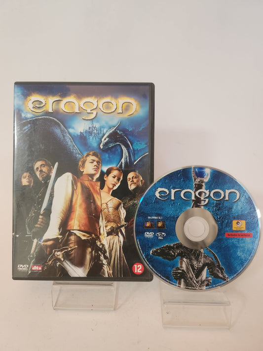 Eragon Dvd - Dvd Volwassenen