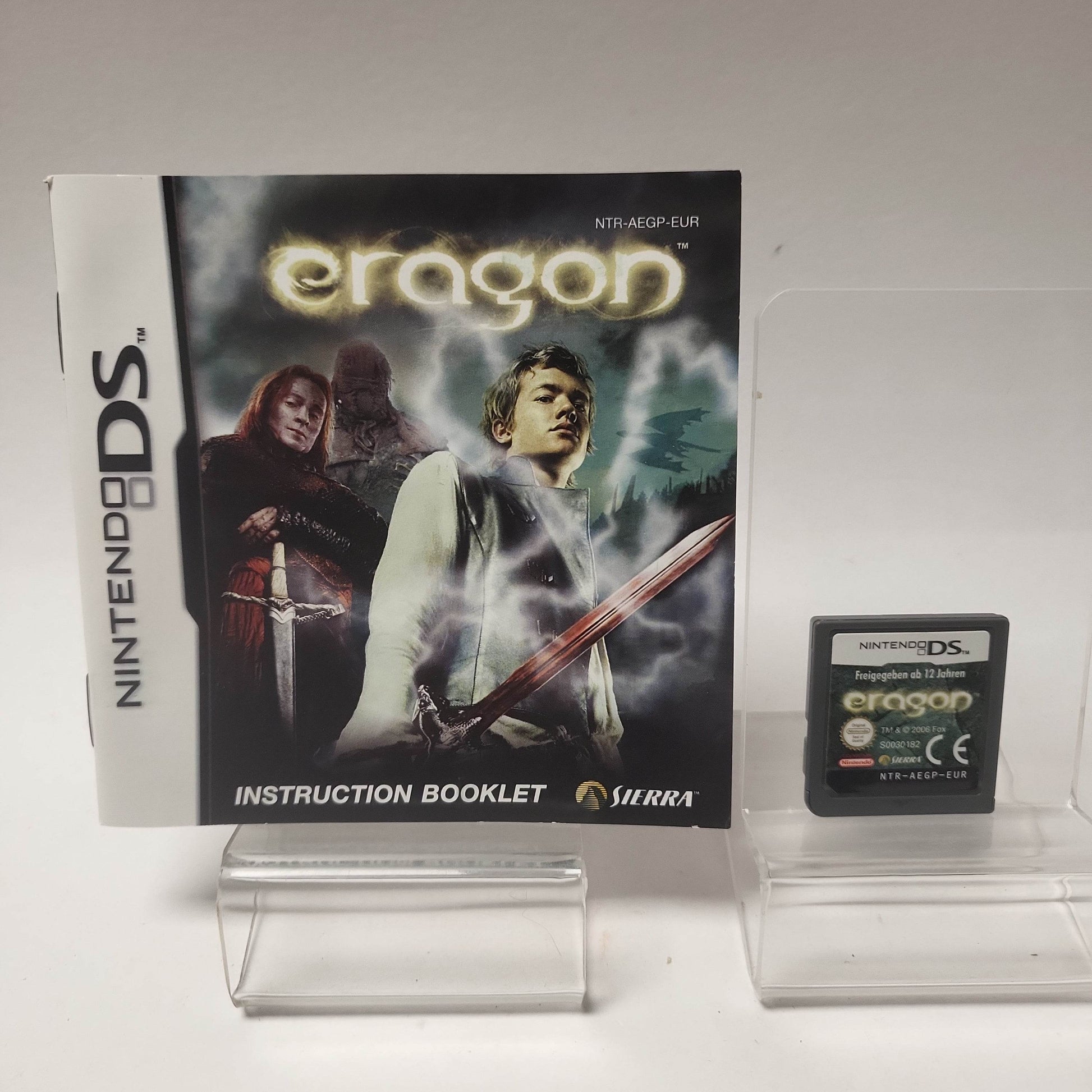 Eragon Nintendo DS - Feniks Gameshop