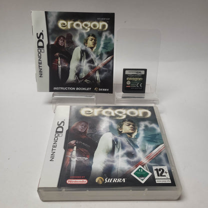 Eragon Nintendo DS - Feniks Gameshop