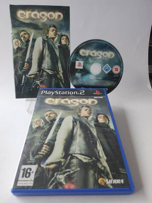 Eragon Playstation 2 - Feniks Gameshop