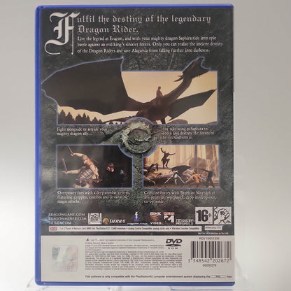 Eragon Playstation 2 - Feniks Gameshop