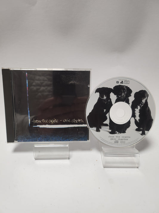 Eric Clapton: From the Cradle CD - Cd