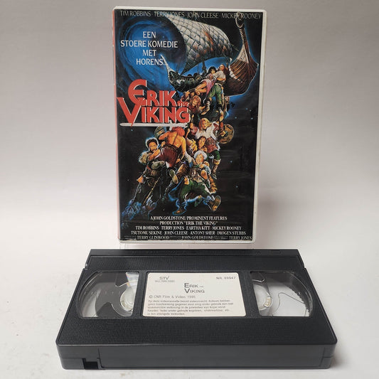 Erik the Viking VHS - Feniks Gameshop