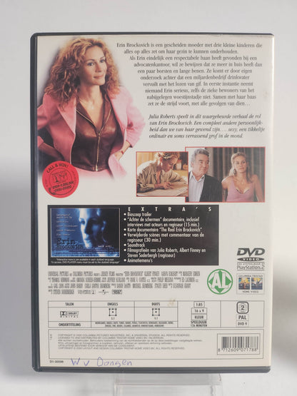 Erin Brockovich DVD - Feniks Gameshop