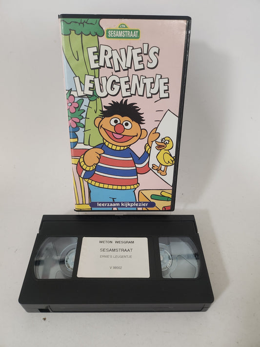 Ernie’s Leugentje VHS Kids - VHS Kids