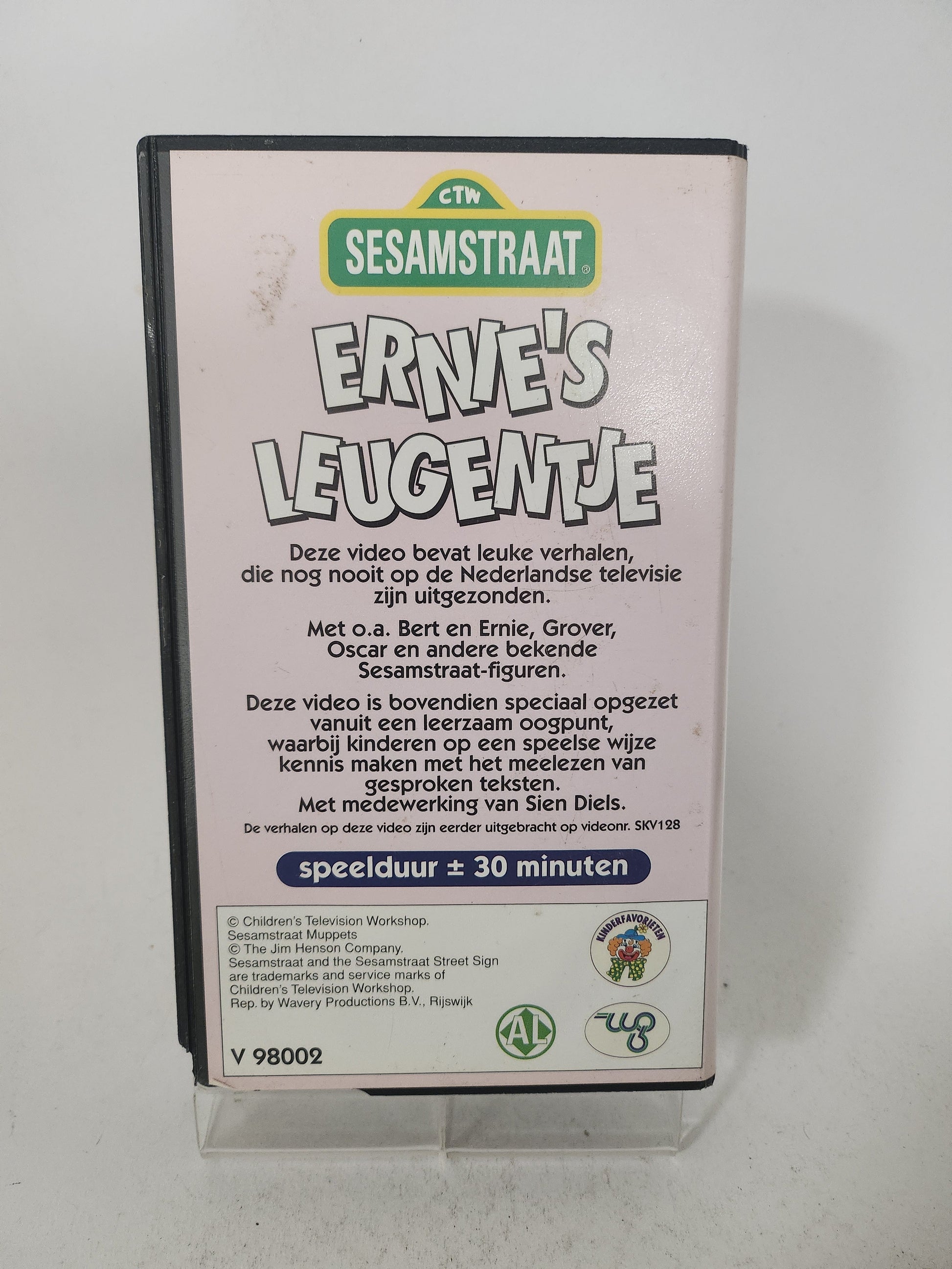 Ernie’s Leugentje VHS Kids - VHS Kids