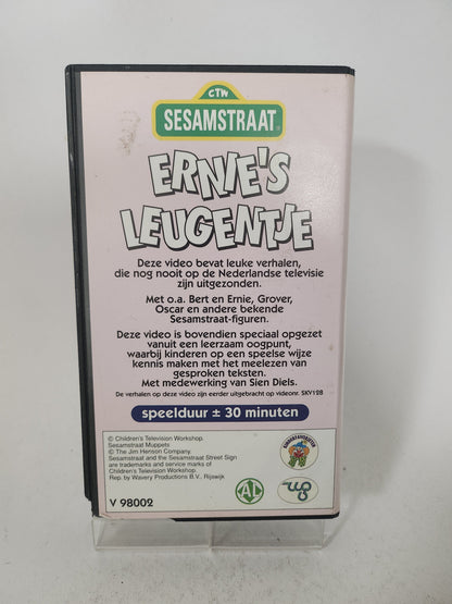 Ernie’s Leugentje VHS Kids - VHS Kids