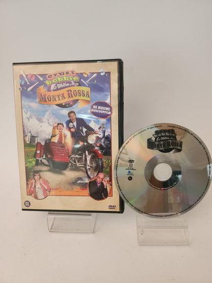 Ernst Bobbie en de Rest: en het Geheim van de Monta Rossa DVD Kids - Dvd kids