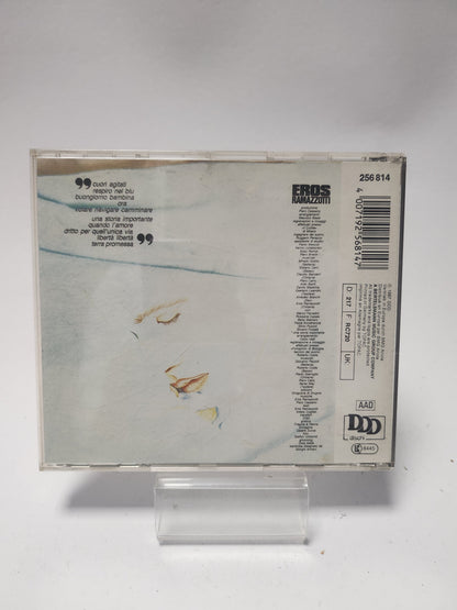 Eros Ramazzotti: Cuori Agitati CD - Cd