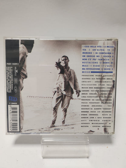 Eros Ramazzotti: Tutte Storie CD - Cd