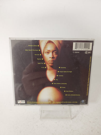 Erykah Badu Live CD - Cd