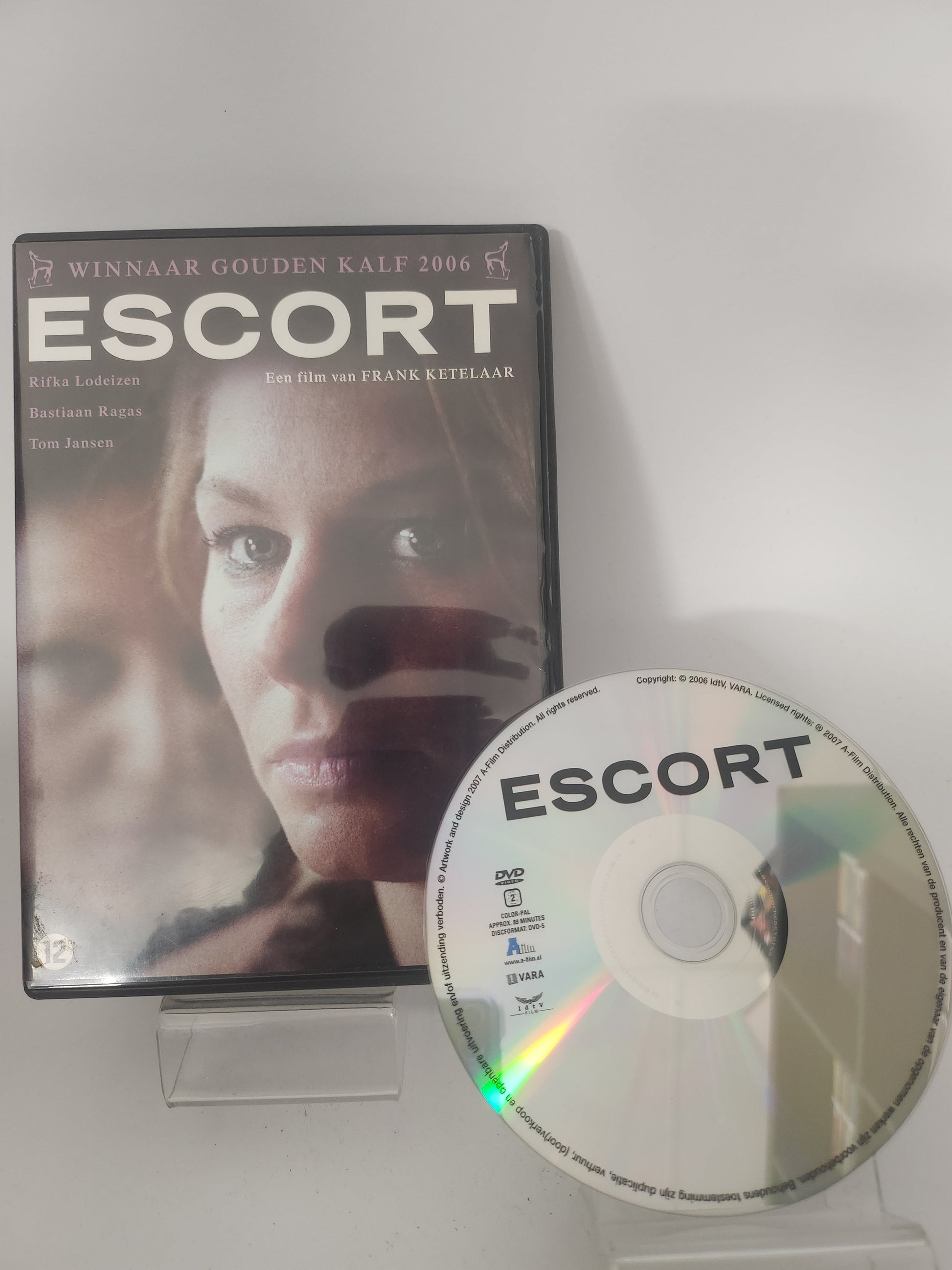 Escort Dvd - Dvd Volwassenen