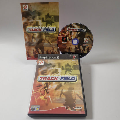 ESPN International Track & Field Playstation 2 - Feniks Gameshop