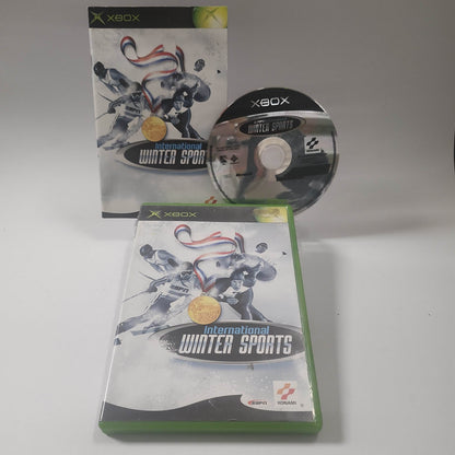ESPN International Winter Sports Xbox Original - Feniks Gameshop