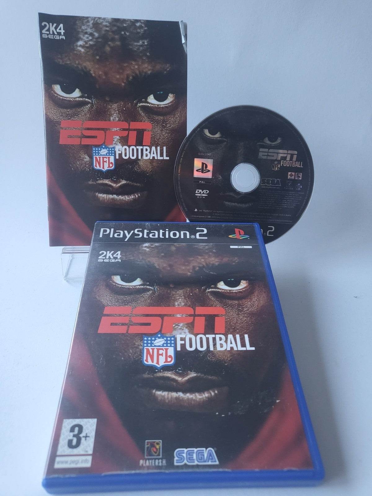 ESPN NFL Football Playstation 2 - Feniks Gameshop