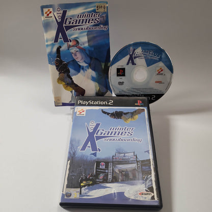 ESPN Winter X-Games Snowboarding Playstation 2 - Feniks Gameshop