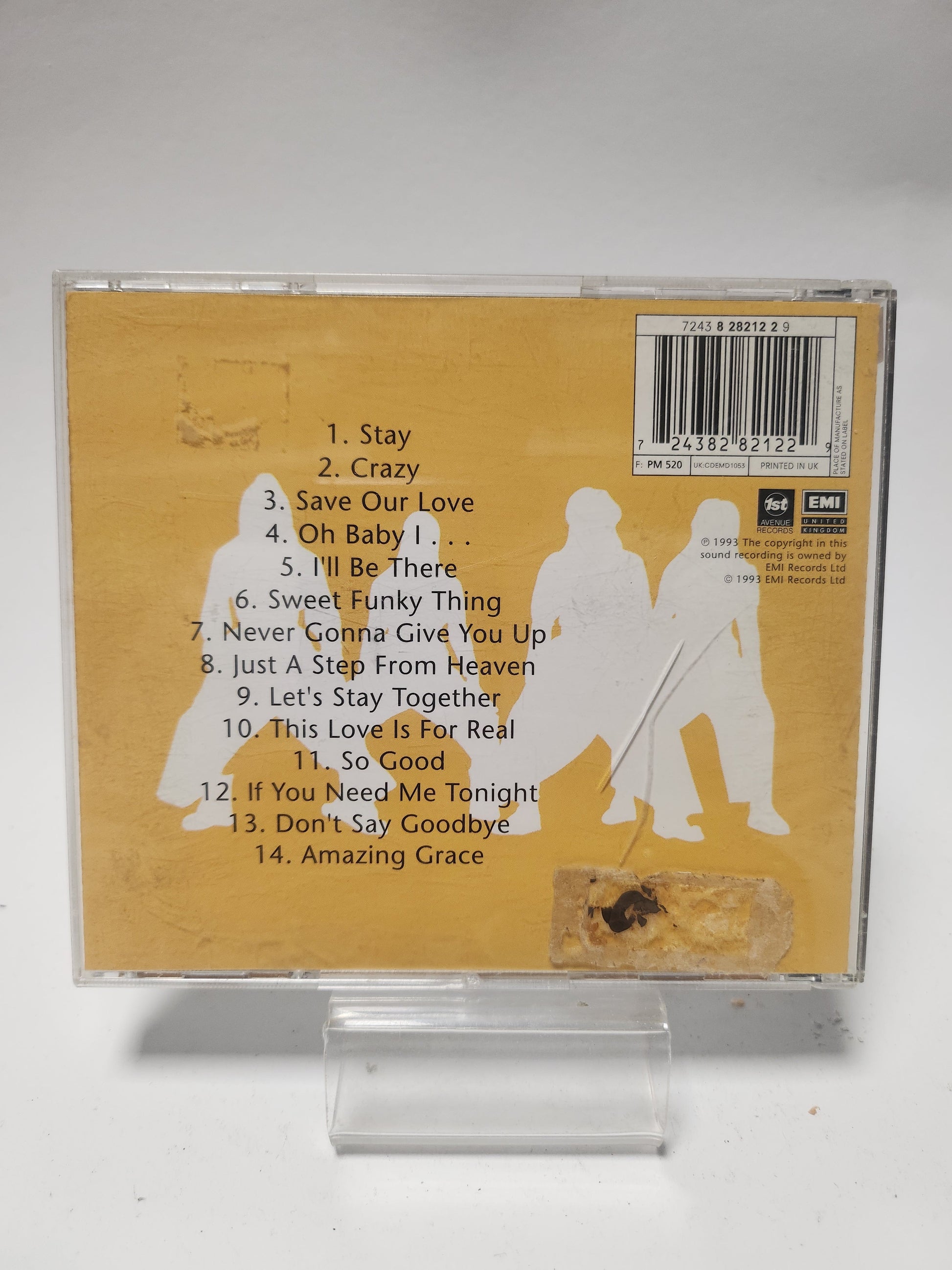 Eternal: Always & Forever CD - Cd